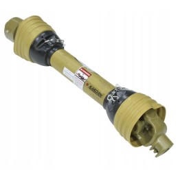 Frezuotas šarnyrinis ir teleskopinis velenas 830nm 610 90