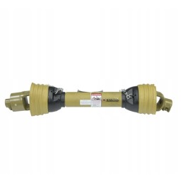 Frezuotas šarnyrinis ir teleskopinis velenas 830nm 610 90