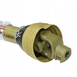 Frezuotas šarnyrinis ir teleskopinis velenas 830nm 610 90