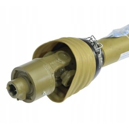 Frezuotas šarnyrinis ir teleskopinis velenas 830nm 610 90