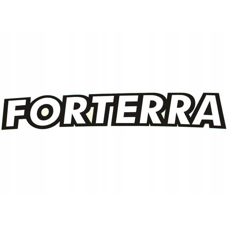 Zetor Forterra kairysis lipdukas