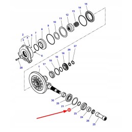 3014308x1 tarpiklis 62 x 51 x 0 30