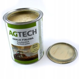 Dramblio kaulo emalio dažai 0 8l ursus 657270005