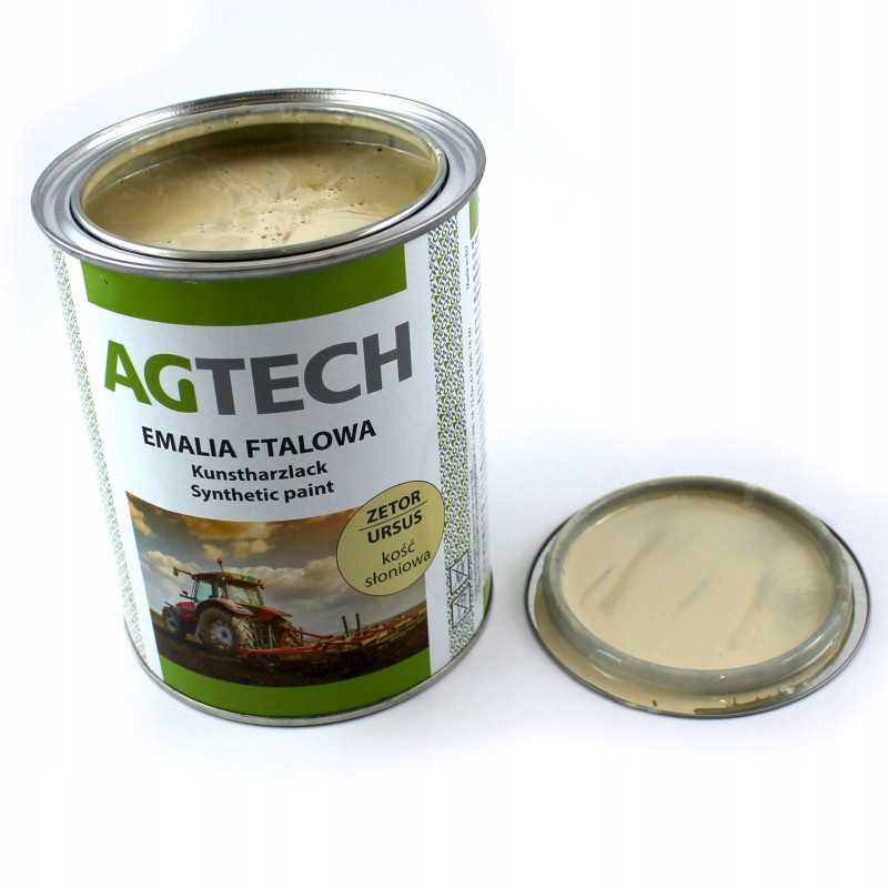 Dramblio kaulo emalio dažai 0 8l ursus 657270005