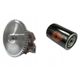 Alyvos siurblys varikliui C 330 Hylmet Tuchola filtras