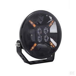 LED priekinis žibintas 120w apvalus 9 36v oe 218 mm