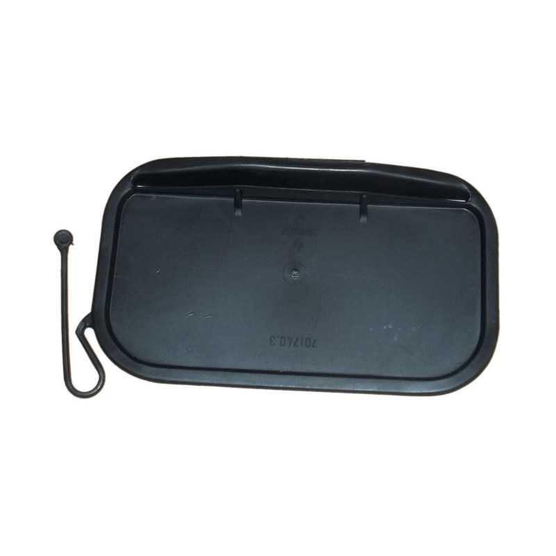 Claas Dominator Lexion Mega plastikinis dangtelis