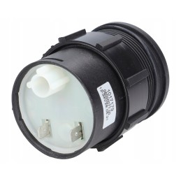 Universalus variklio darbo valandų skaitiklis 12 24v 52mm