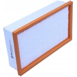 Filtras hilti vc40lx vc40ul karcher nt50 1 rouge