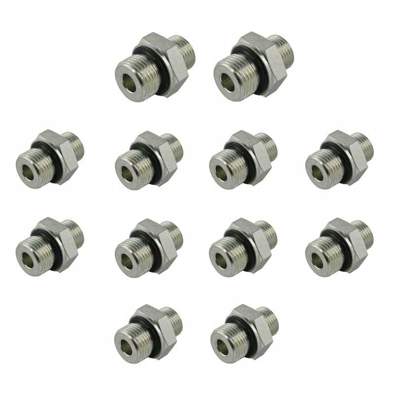 Skirstytuvų jungtys 5s p40 22 22 hidrolideris