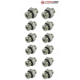 Skirstytuvų jungtys 5s p40 22 22 hidrolideris