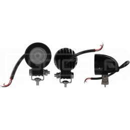 Darbo lempa 1xLED 900 lm 24w jungtis