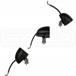 Darbo lempa 1xLED 900 lm 24w jungtis