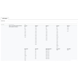Kuro siurblys john deere dd13483 3 4 6 cil