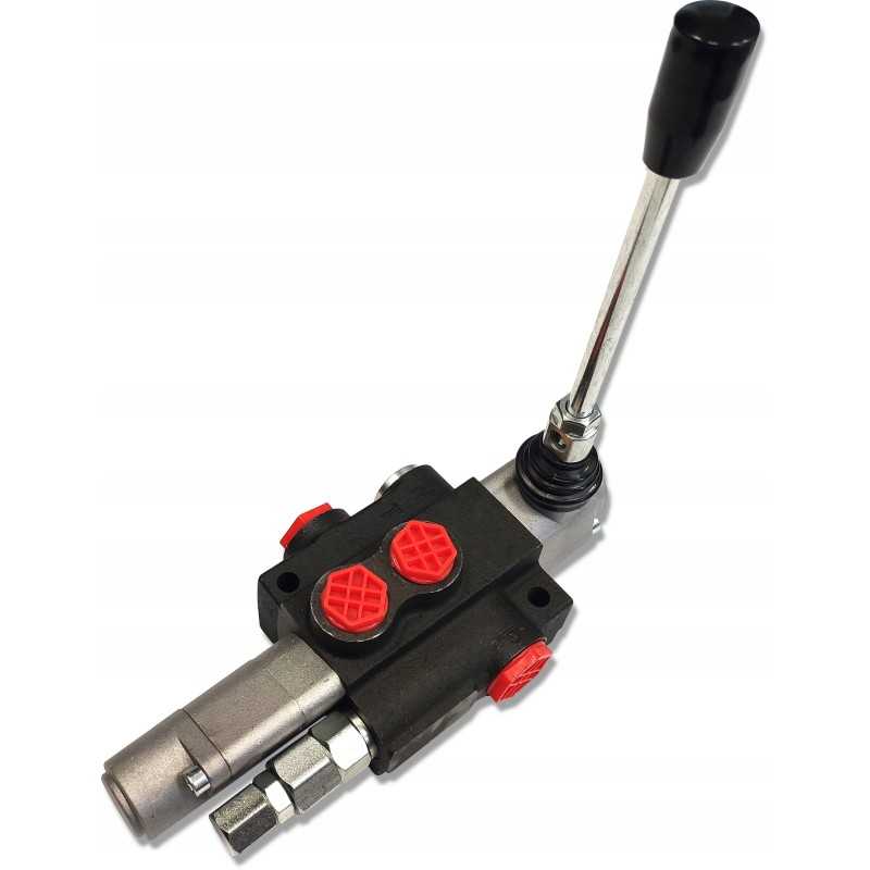 40 l skirstytuvas, 1 sek., plaukiojantis sek. ir skląstis