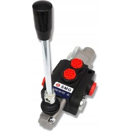 40 l skirstytuvas, 1 sek., plaukiojantis sek. ir skląstis