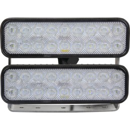 Darbinis žibintas 36 LED 180x76 mm 4500 lm 12 24 v