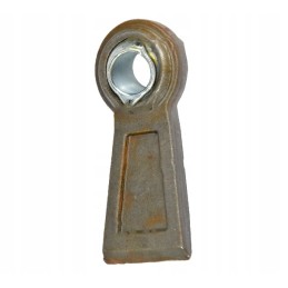 Apatinė traukimo strypo galvutė suvirinimui iki c 360 466500