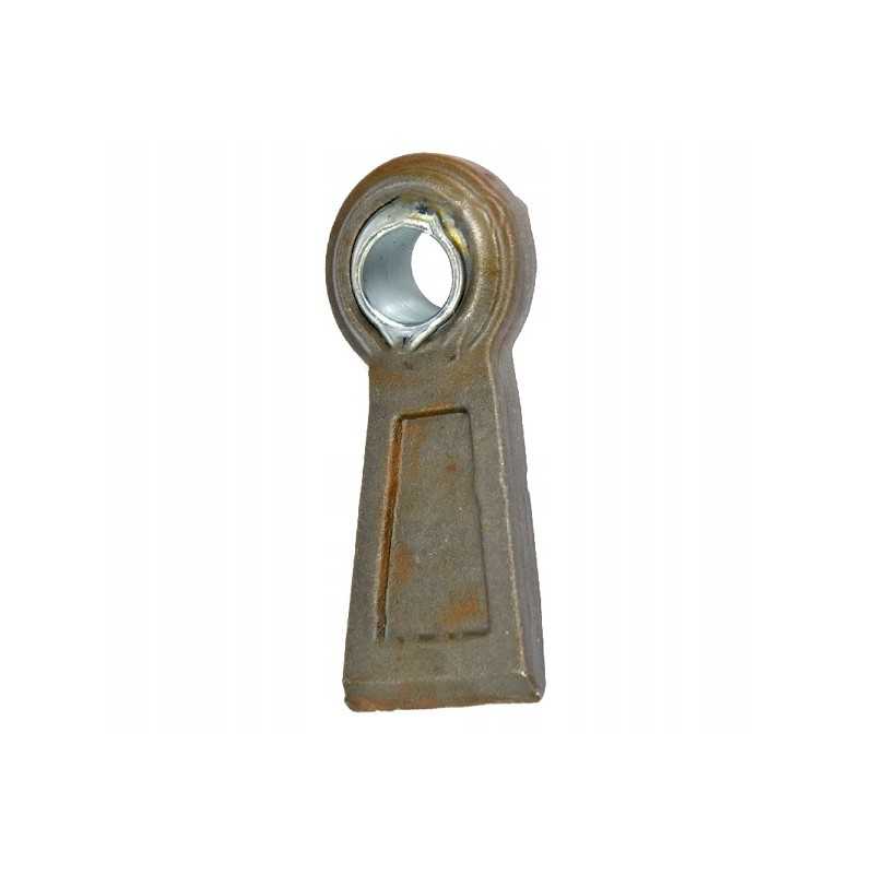 Apatinė traukimo strypo galvutė suvirinimui iki c 360 466500