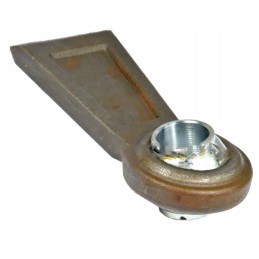 Apatinė traukimo strypo galvutė suvirinimui iki c 360 466500