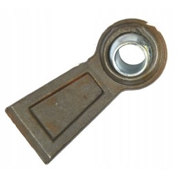 Apatinė traukimo strypo galvutė suvirinimui iki c 360 466500