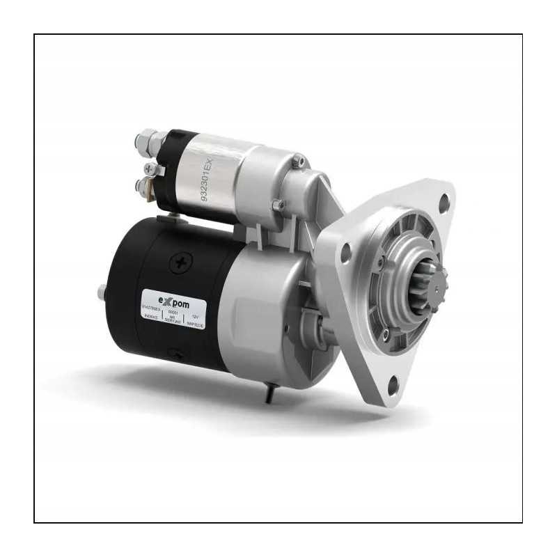 Starteris su reduktoriumi t25 mtz blue expom kwidzyn