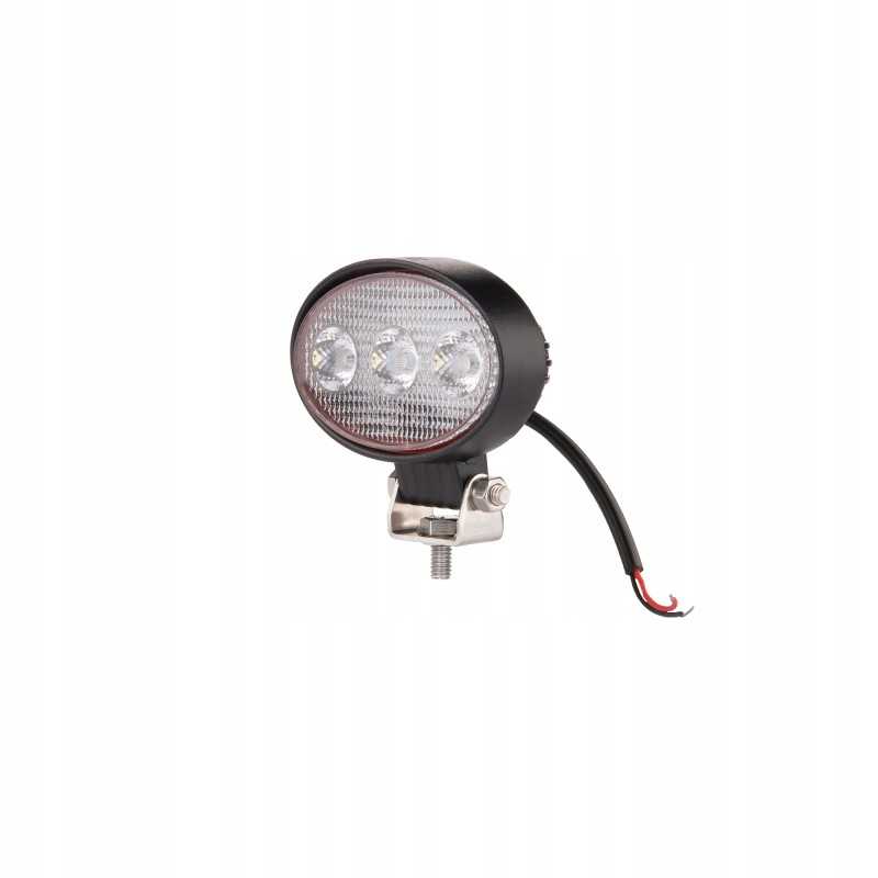 Darbo lempa 3xled 660 lm 7 1w pajungimas