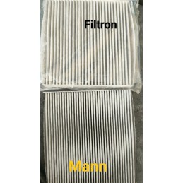 Mann anglies filtras honda pilot iii 2015 m