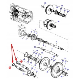 3322250m3 kovinė apsauga
