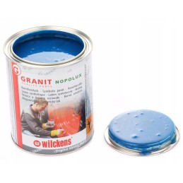 Mašininiai dažai ral 5010 10l wilckens granite