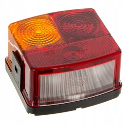 Deutz Fahr John Deere kairysis kombinuotas galinis žibintas