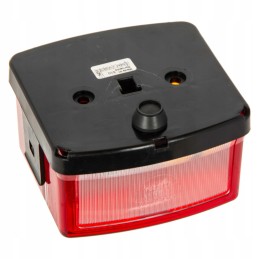 Deutz Fahr John Deere kairysis kombinuotas galinis žibintas