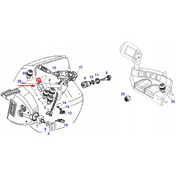 F718970160060 šviesos jungiklis