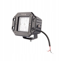 Darbo lempa 4xLED 495 lm 6w jungtis