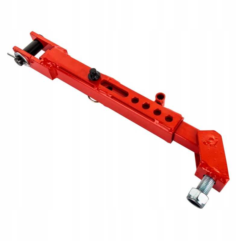 Universalus šoninės grandinės stabilizatorius