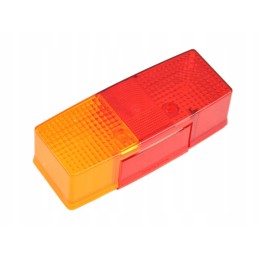 Kairysis galinio žibinto gaubtas 9el118700001 04344207 04