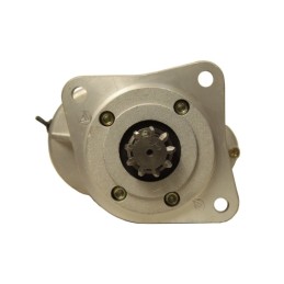 Starteris su reduktoriumi 12v 2 7kw 9z deutz fahr