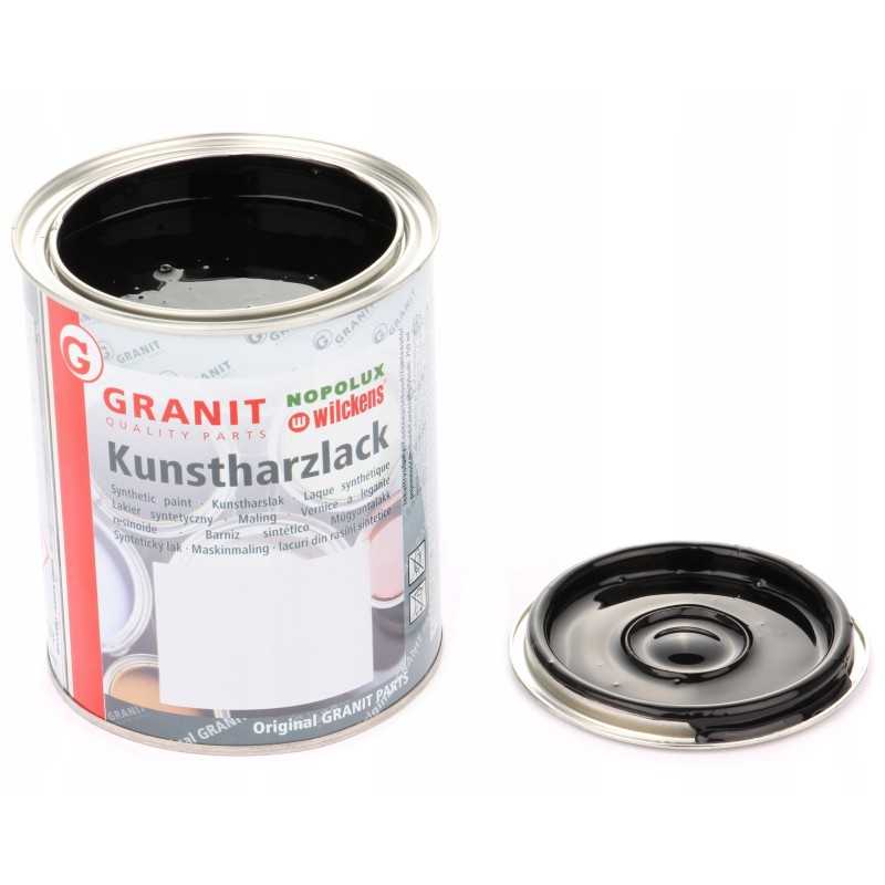 Lako dažai ral 9005 matinis juodas 10l wilckens