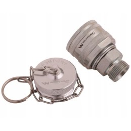 Vožtuvo kaiščio rinkinys M22x1 5 prisukamas Warynski