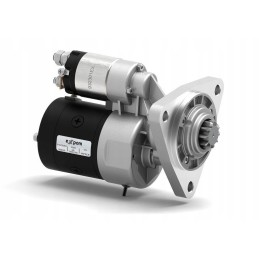 Starteris su magneton t25 mtz blu tipo reduktoriumi