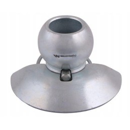 Kamuolys su apykakle, grūdintas, 3 kategorija 3 64x37 Warynsk