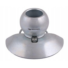 Kamuolys su apykakle, grūdintas, 3 kategorija 3 64x37 Warynsk