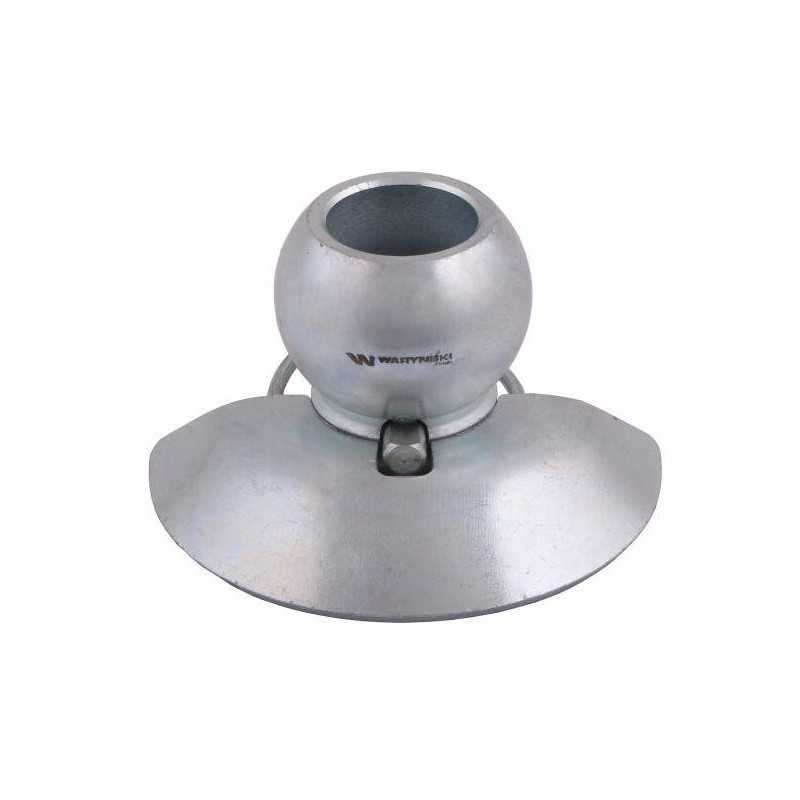 Kamuolys su apykakle, grūdintas, 3 kategorija 3 64x37 Warynsk