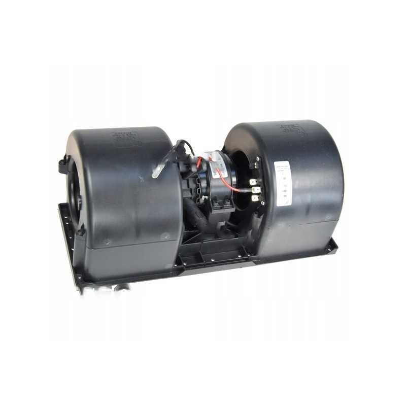 Universalus pūstuvas mf4 zetor 12v 3 blizzard 7