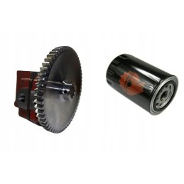 Alyvos siurblys varikliui C 328 Hylmet Tuchola filtras