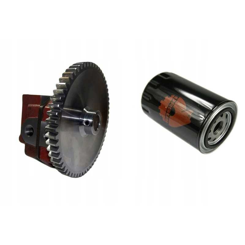 Alyvos siurblys varikliui C 328 Hylmet Tuchola filtras