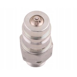 Hidraulinės greitosios jungties kištukas su šalintuvu c