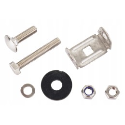 Kombinuotas priekinis žibintas 27 LED 1224V Roca Horpol