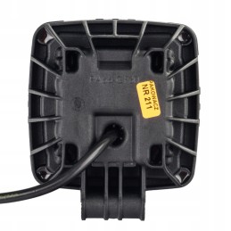 Kombinuotas priekinis žibintas 27 LED 1224V Roca Horpol