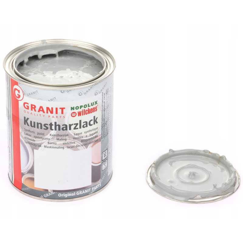 Mašininiai dažai ral 7001 10l wilckens granite